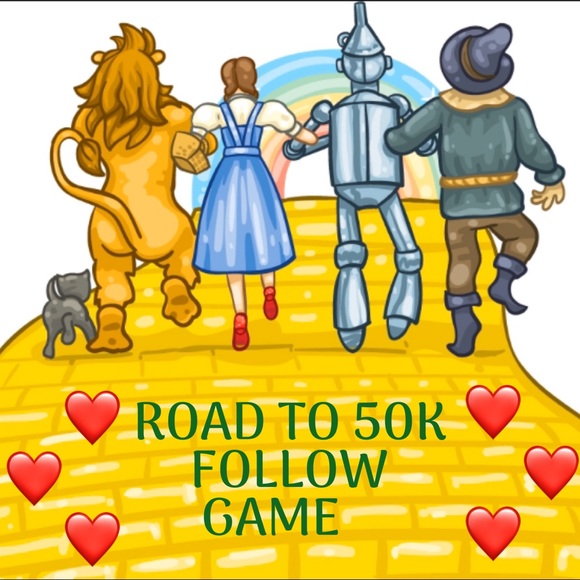 Follow Game Other - Only 3K More!